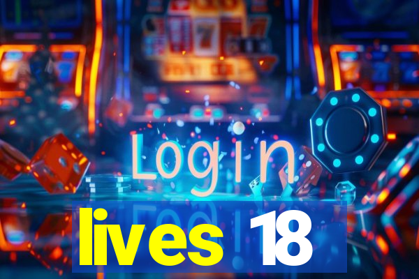 lives 18